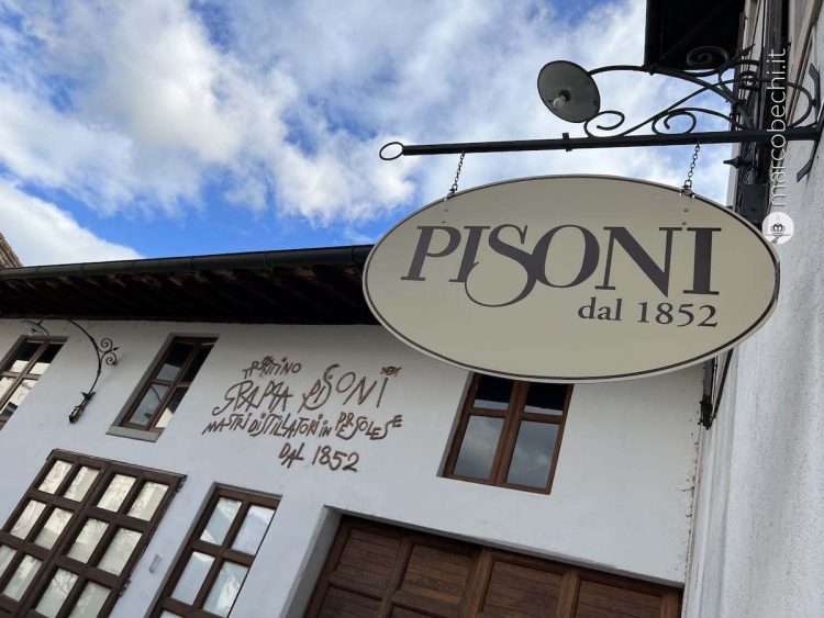 Azienda Vitivinicola e Distilleria Pisoni dal 1852