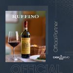 Chianti Ruffino per la 72 edizione del festival della Canzone Italiana