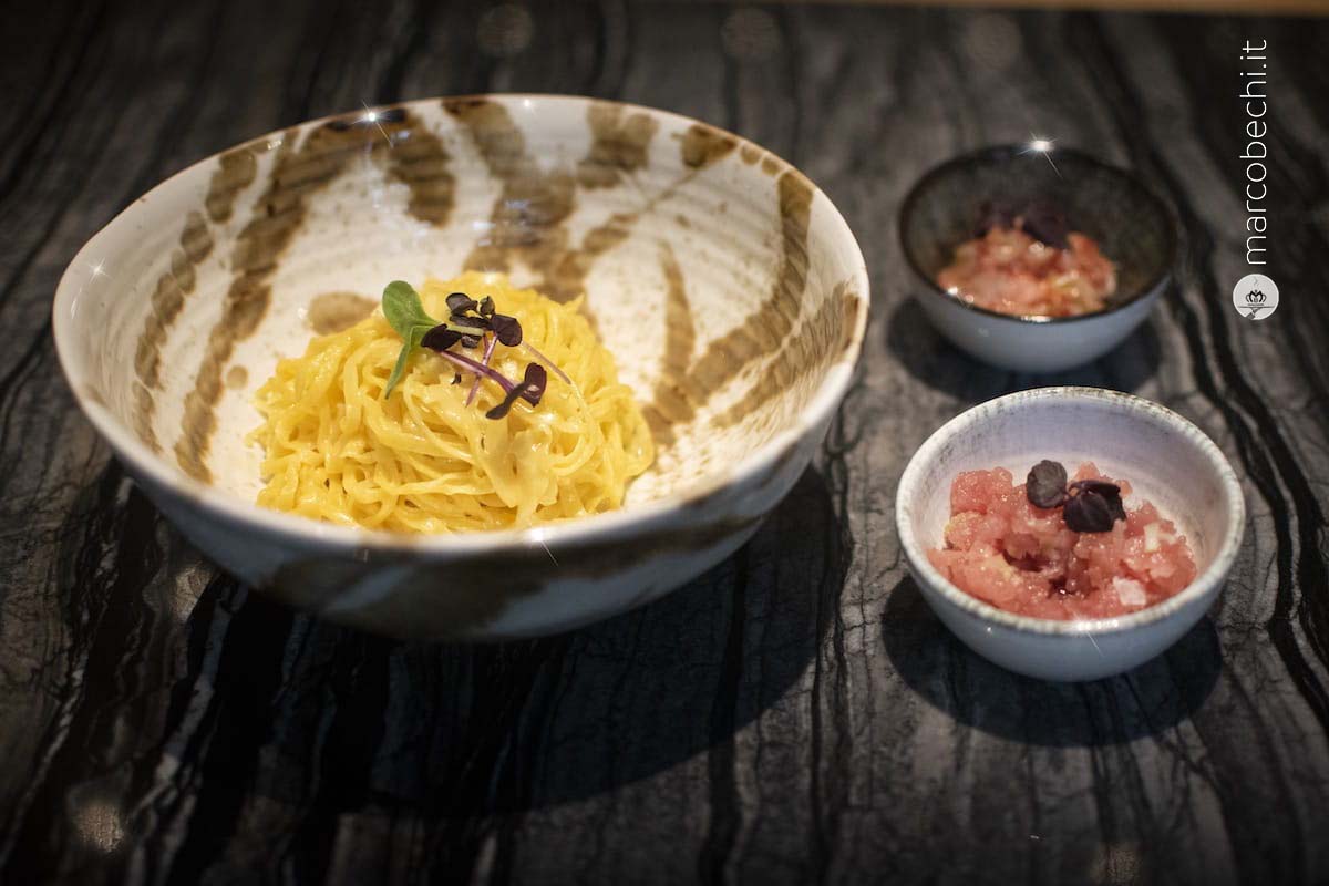 Il Mare in pasta