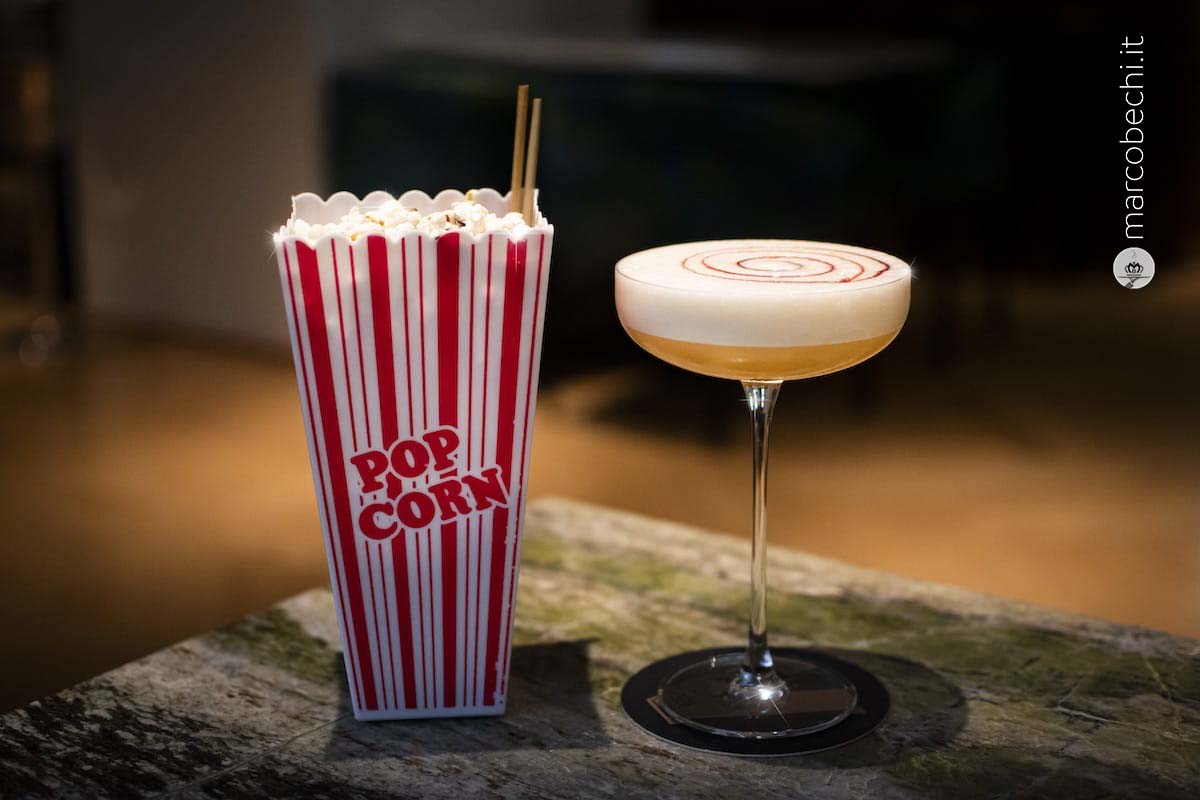 Sex in the Cinema e Xnot Pisco Sour