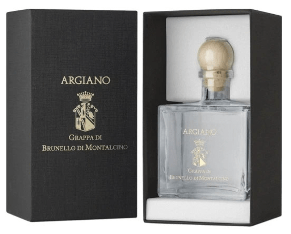 Grappa di Brunello di Montalcino Argiano