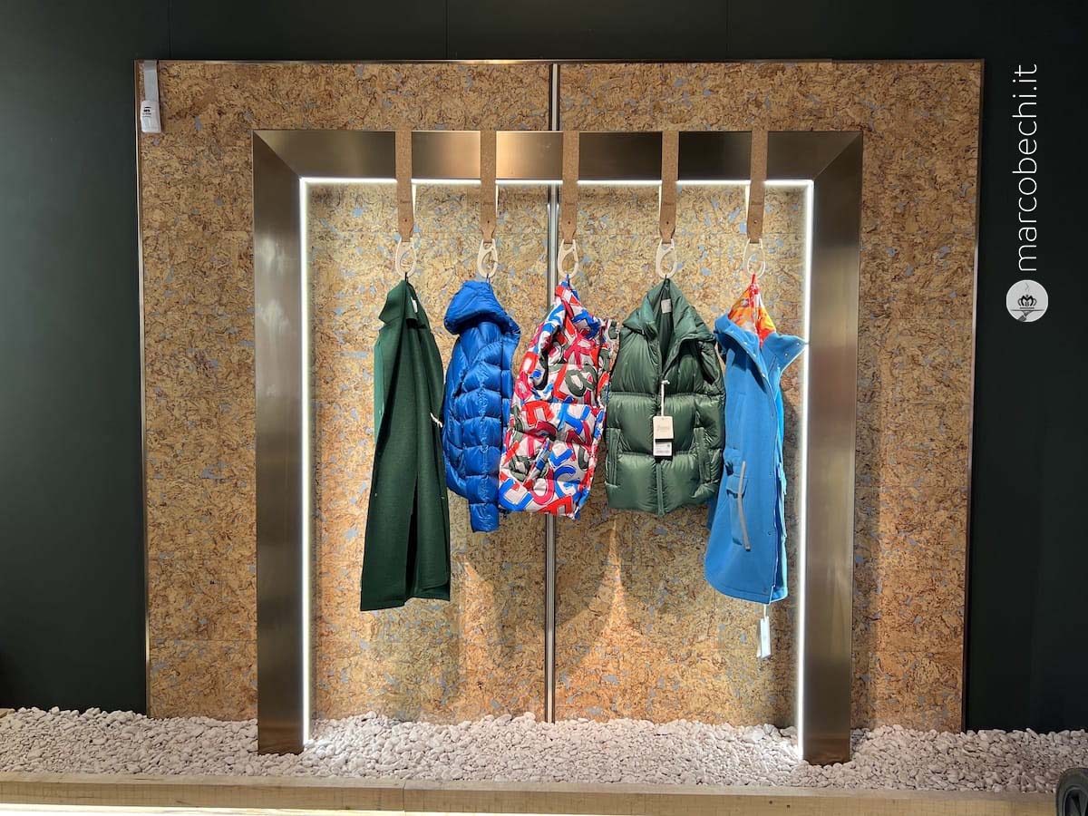 Pitti Reflections