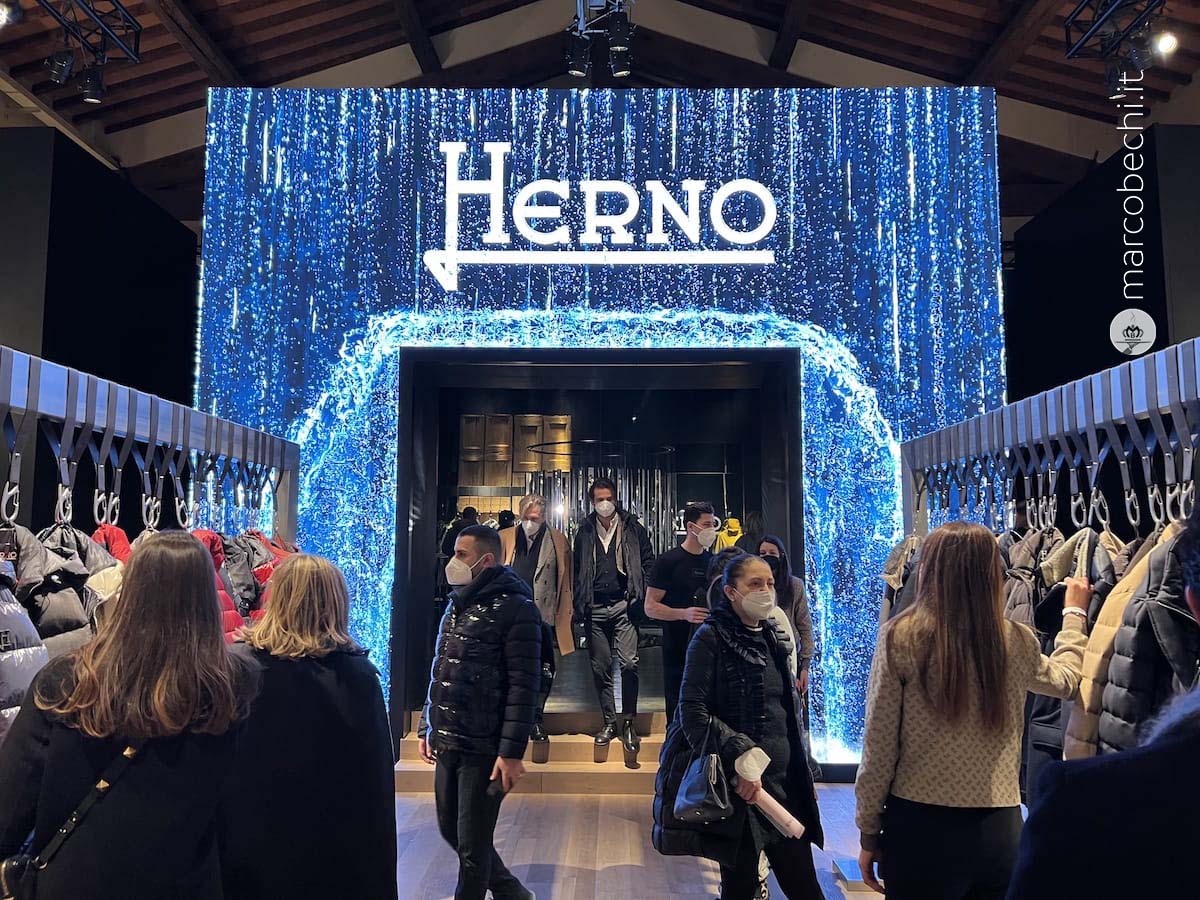 Pitti Reflections