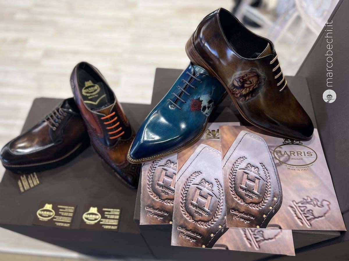 Pitti Reflections
