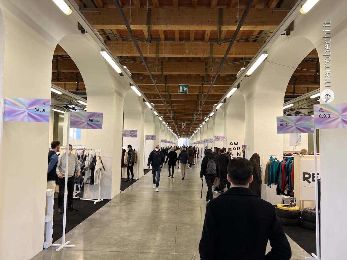 Pitti Reflections