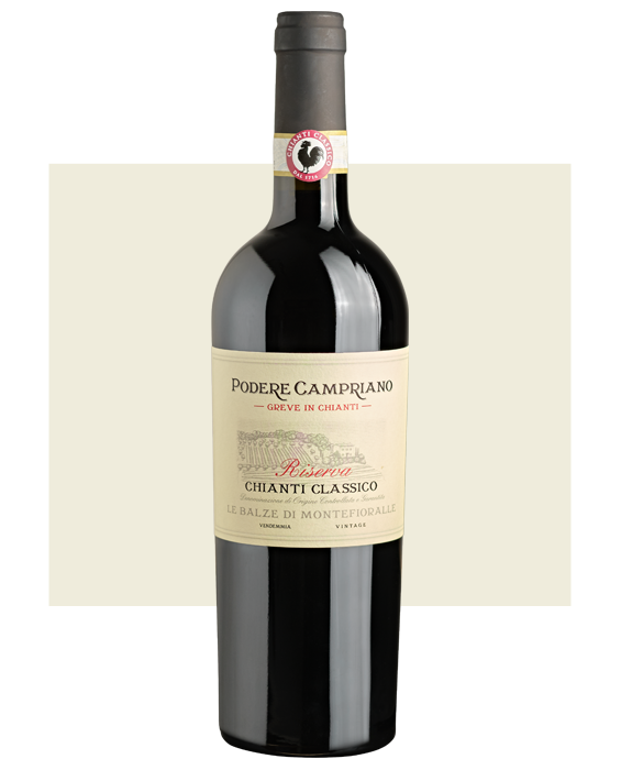 Chianti Classico Campriano Ris. Montefioralle
