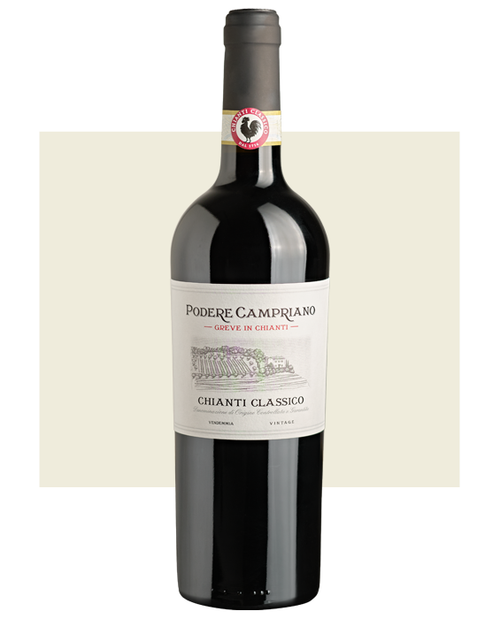 Chianti Classico Campriano