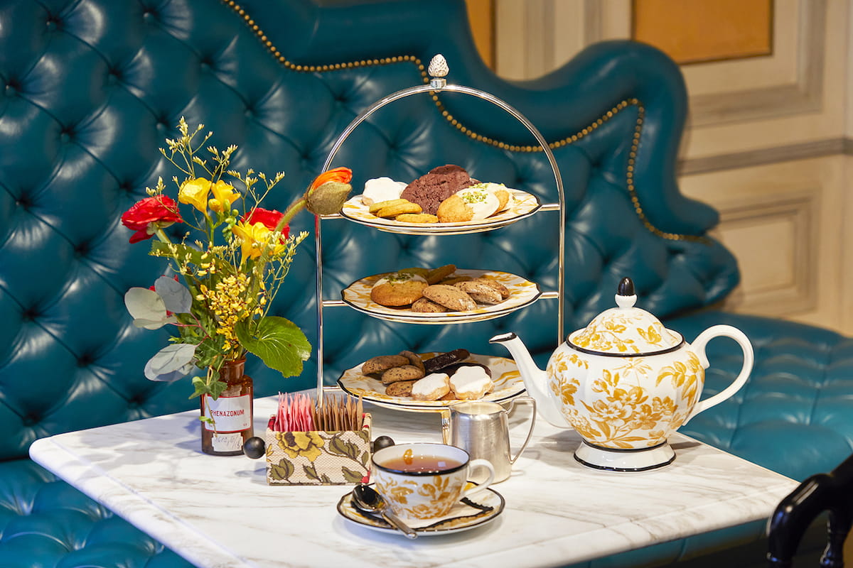 Afternoon Tea