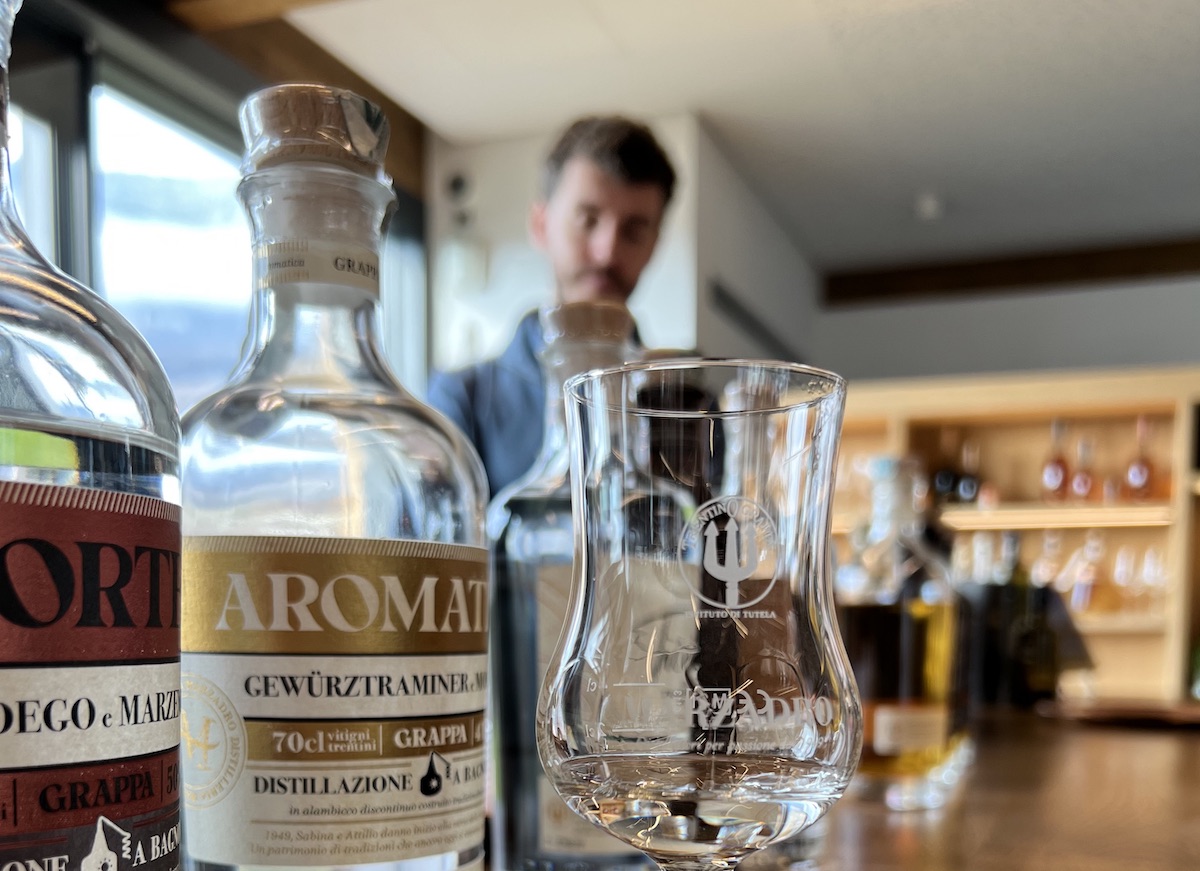 Distilleria Marzadro