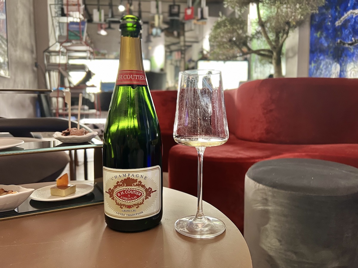 Champagne da Koob
