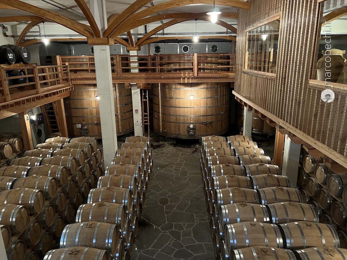 Distilleria Marzadro in Trentino dal 1949