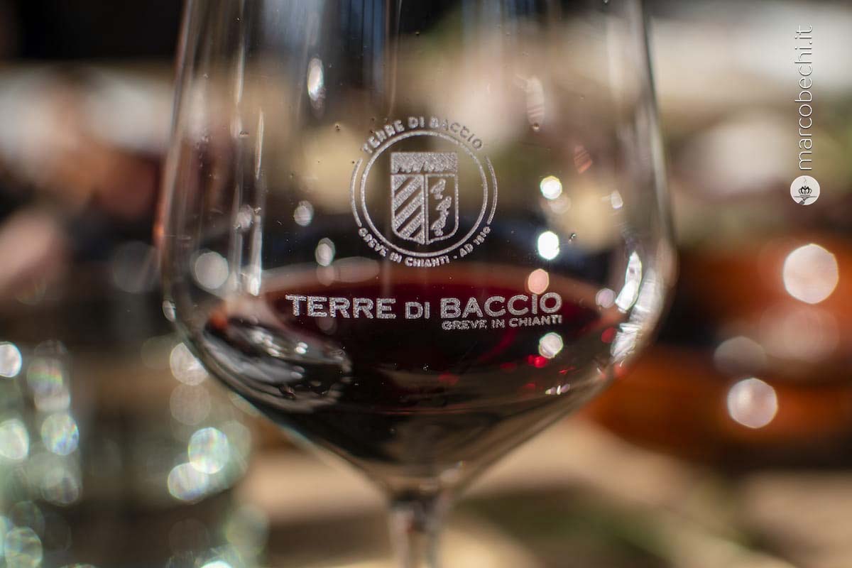 Vino chianti classico Schietto