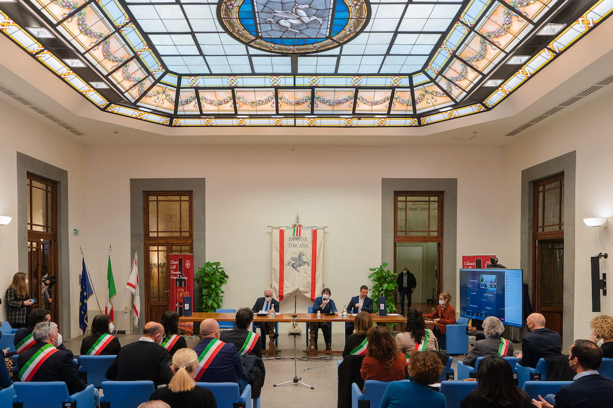 La Conferenza Stampa