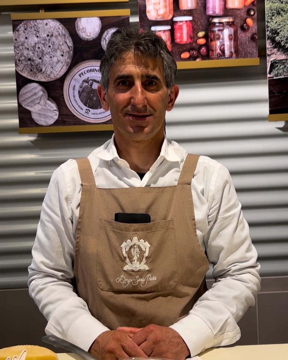 La nuova stagione di Borgo Santo Pietro con Ariel Hagen al Saporium e il Farm Shop