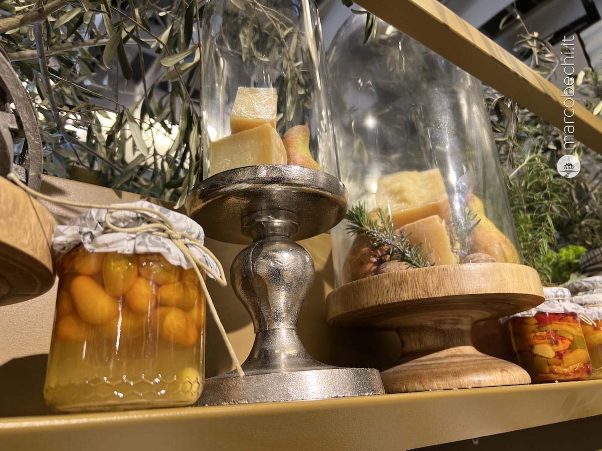 La nuova stagione di Borgo Santo Pietro con Ariel Hagen al Saporium e il Farm Shop