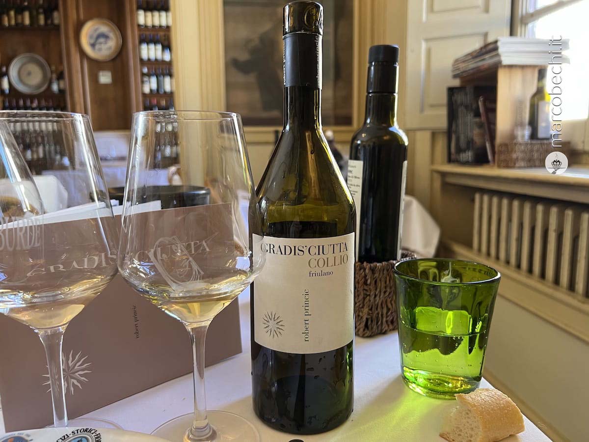 Friulano Doc Collio 2020