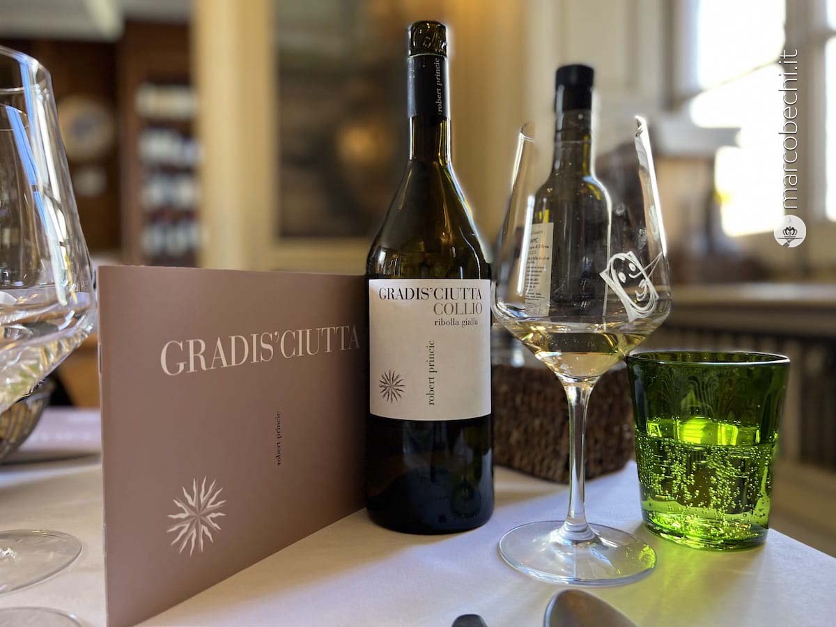 Ribolla Gialla Doc Collio 2020