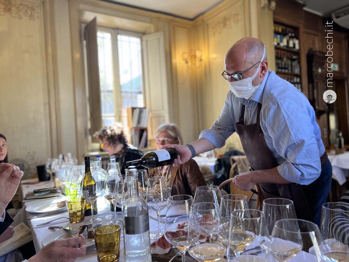 Andrea Gori il Sommelier Informatico