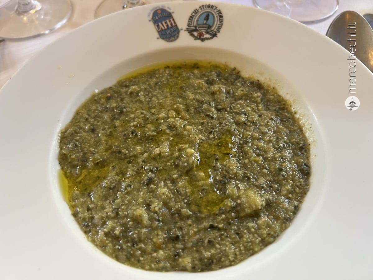 Farinata di cavolo nero