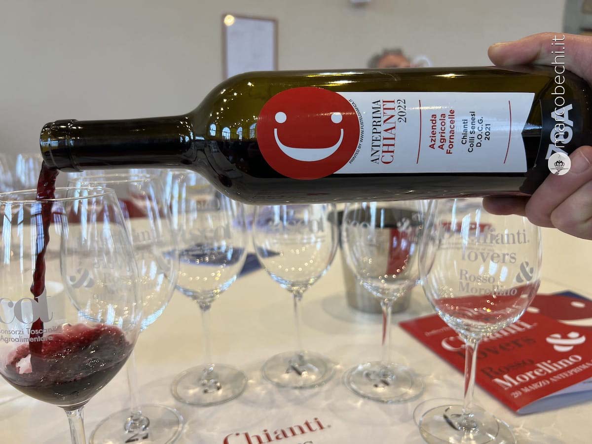 Chianti Colli Fiorentini sfida Chianti Colli Senesi, come nella storica battaglia di Montaperti vediamo chi vince!