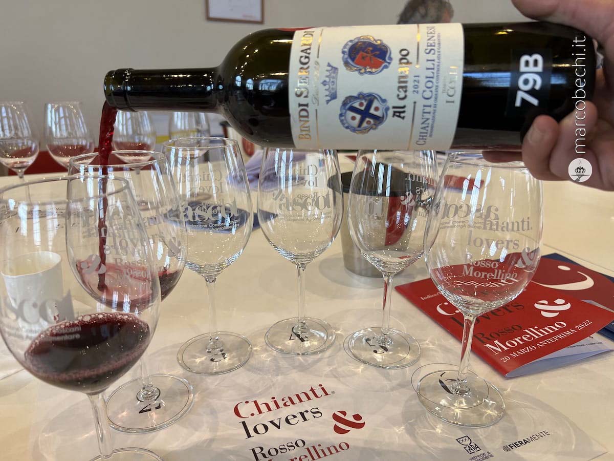 Chianti Colli Fiorentini sfida Chianti Colli Senesi, come nella storica battaglia di Montaperti vediamo chi vince!