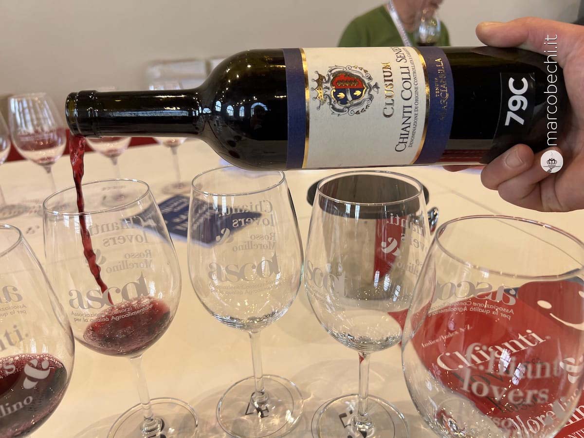 Chianti Colli Fiorentini sfida Chianti Colli Senesi, come nella storica battaglia di Montaperti vediamo chi vince!