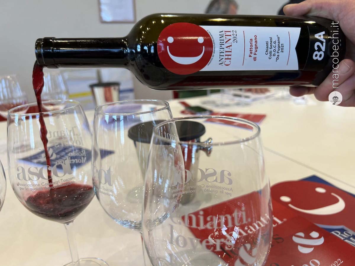 Chianti Colli Fiorentini sfida Chianti Colli Senesi, come nella storica battaglia di Montaperti vediamo chi vince!