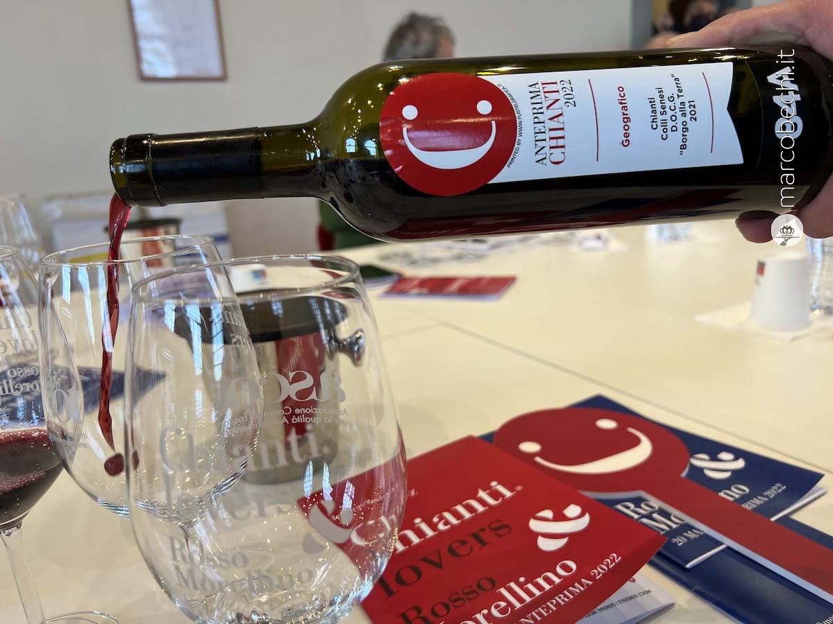 Chianti Colli Fiorentini sfida Chianti Colli Senesi, come nella storica battaglia di Montaperti vediamo chi vince!
