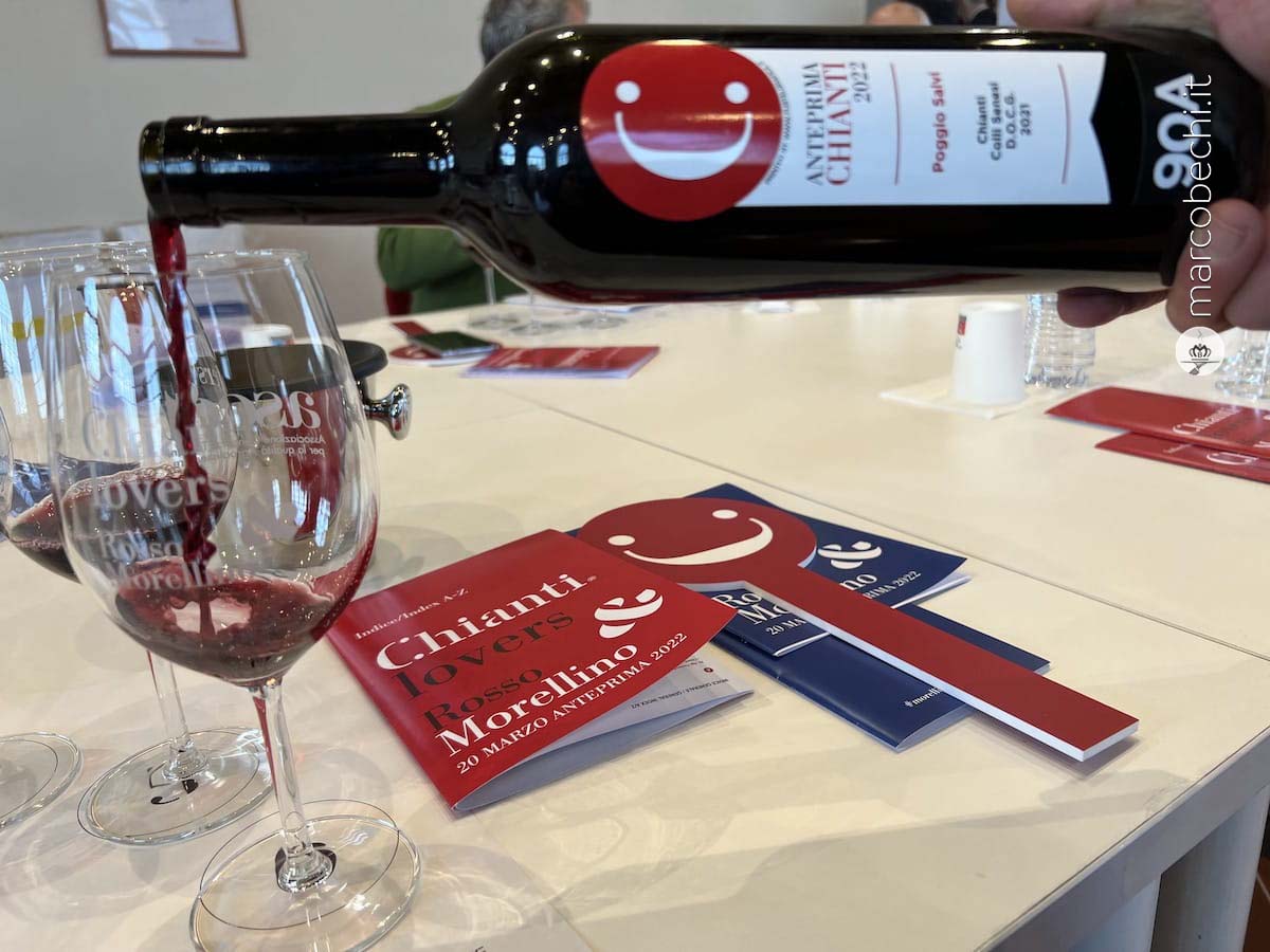 Chianti Colli Fiorentini sfida Chianti Colli Senesi, come nella storica battaglia di Montaperti vediamo chi vince!