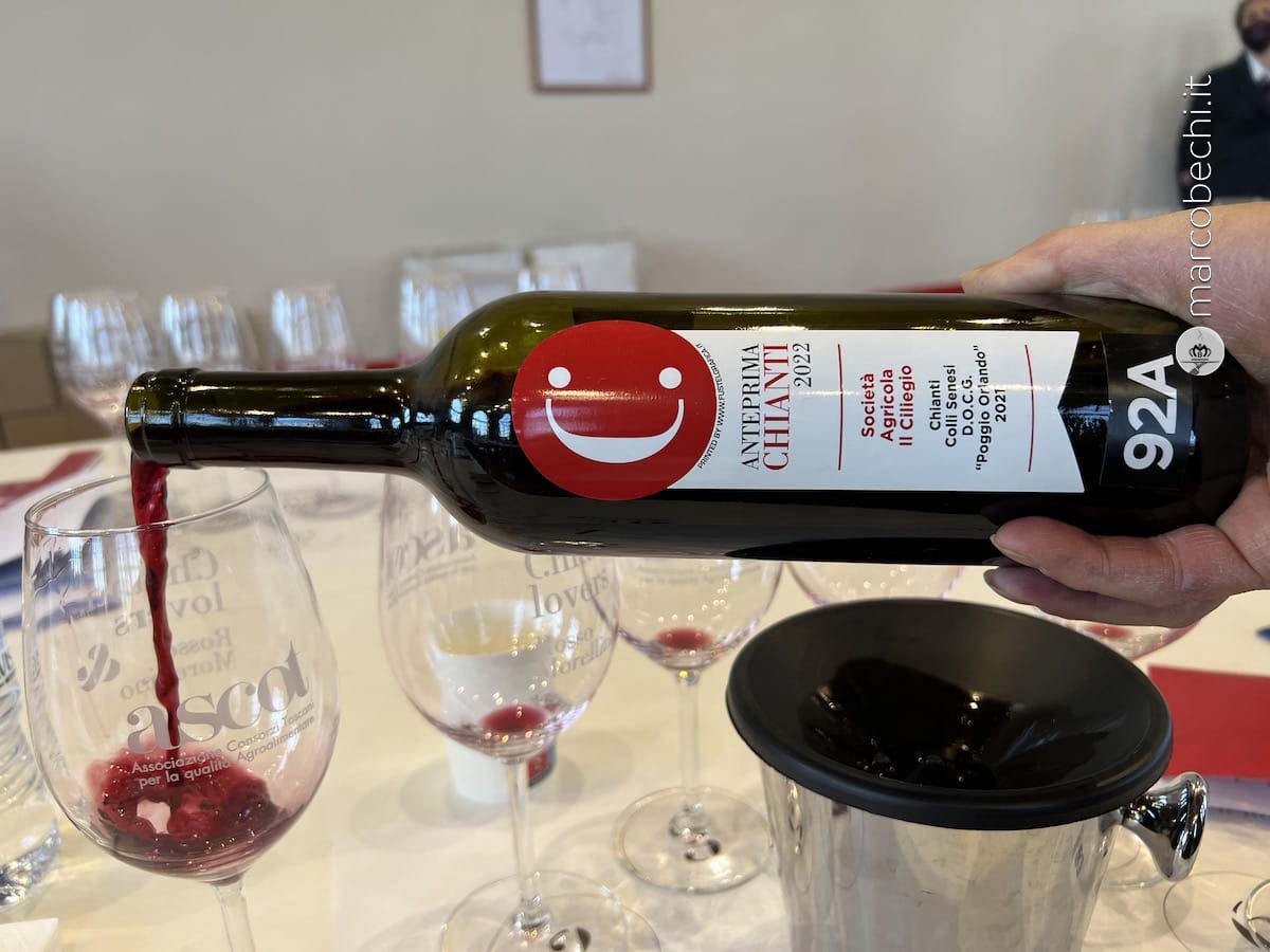 Chianti Colli Fiorentini sfida Chianti Colli Senesi, come nella storica battaglia di Montaperti vediamo chi vince!