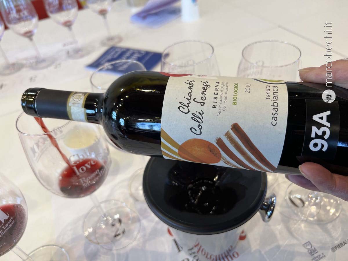 Chianti Colli Fiorentini sfida Chianti Colli Senesi, come nella storica battaglia di Montaperti vediamo chi vince!