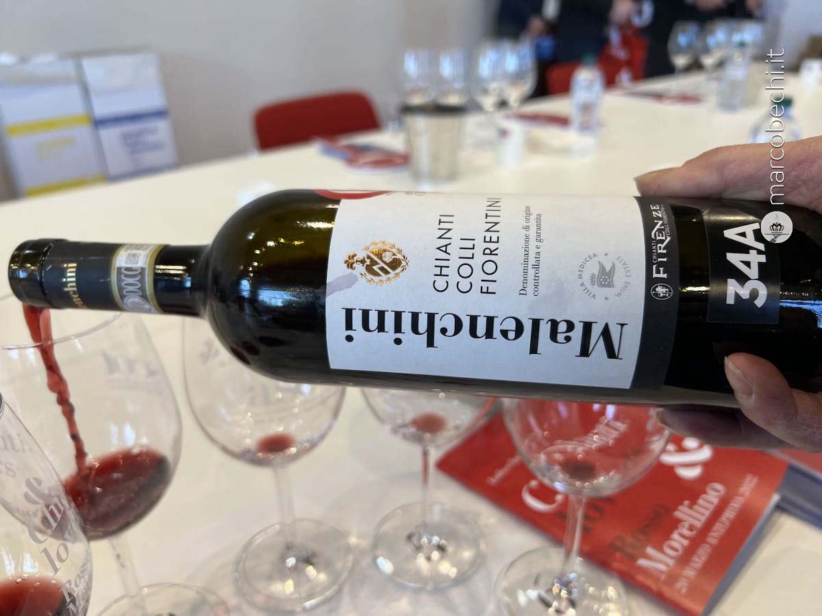Malenchini Chianti Colli Fiorentini DOCG 2020