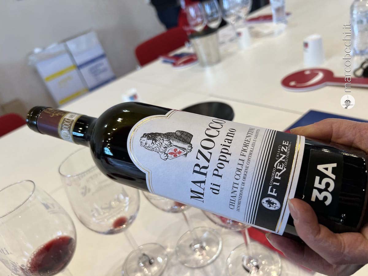 Chianti Colli Fiorentini sfida Chianti Colli Senesi, come nella storica battaglia di Montaperti vediamo chi vince!