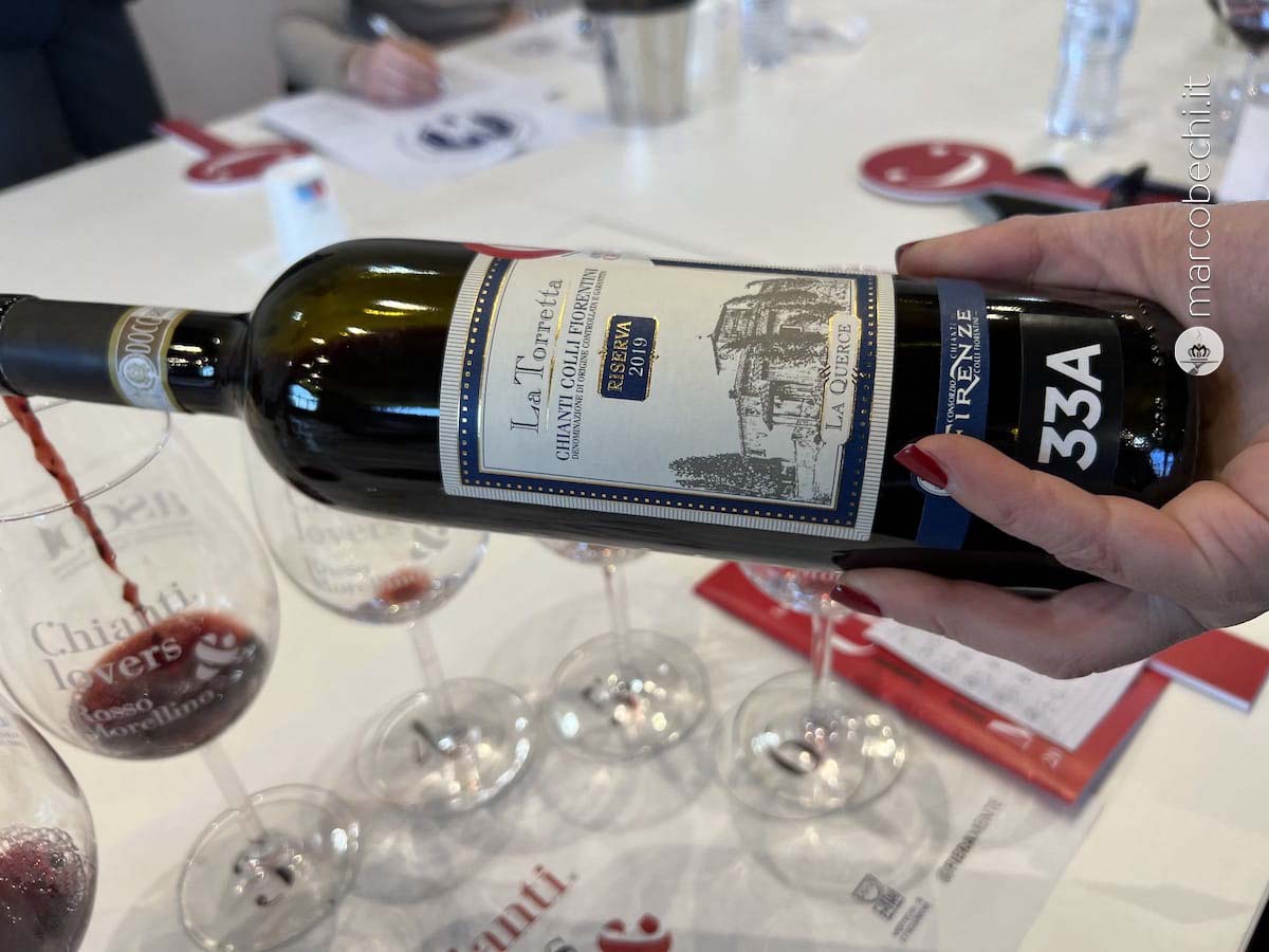 Chianti Colli Fiorentini sfida Chianti Colli Senesi, come nella storica battaglia di Montaperti vediamo chi vince!