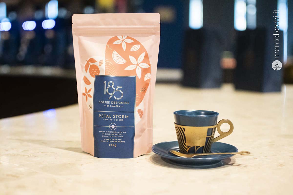 Lavazza 1895 la nuova dimensione degli specialty coffee