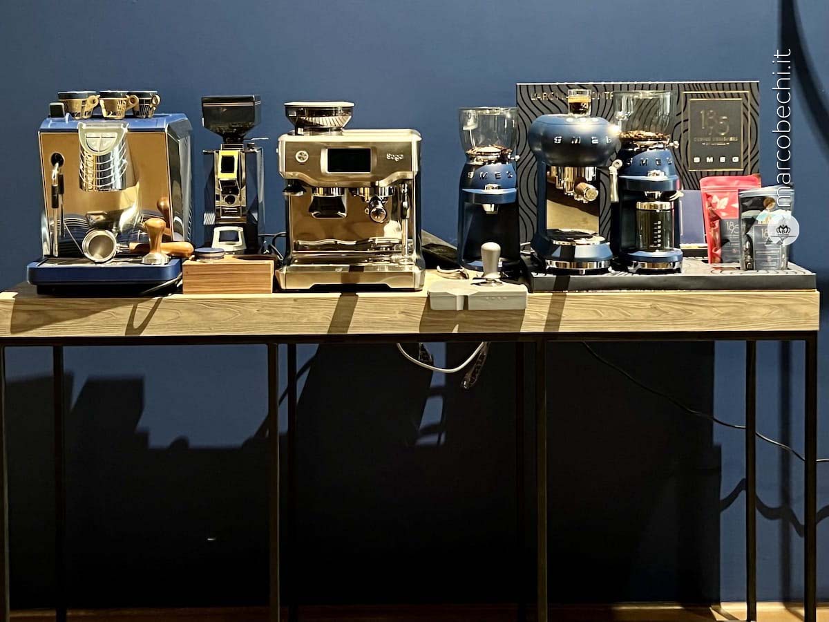 Lavazza 1895 la nuova dimensione degli specialty coffee