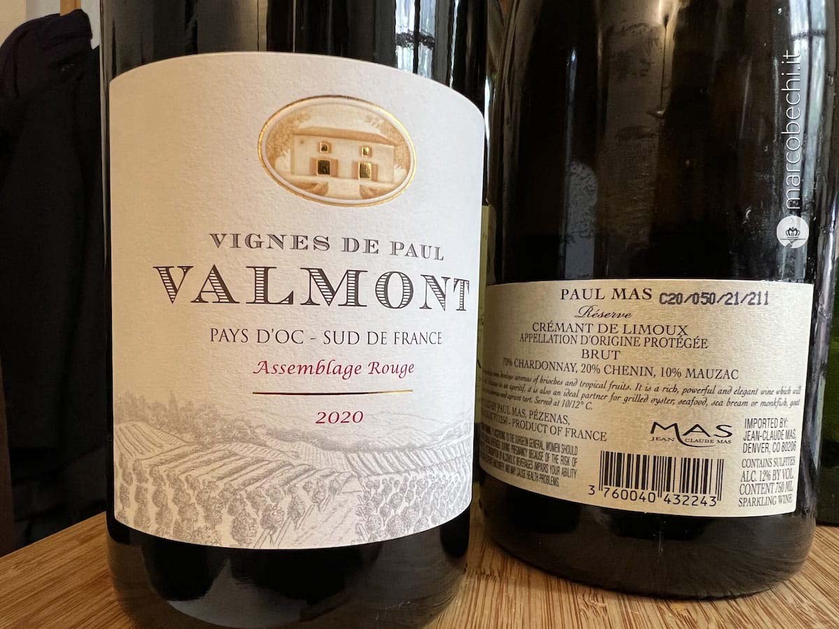 Valmont Blanche 2020