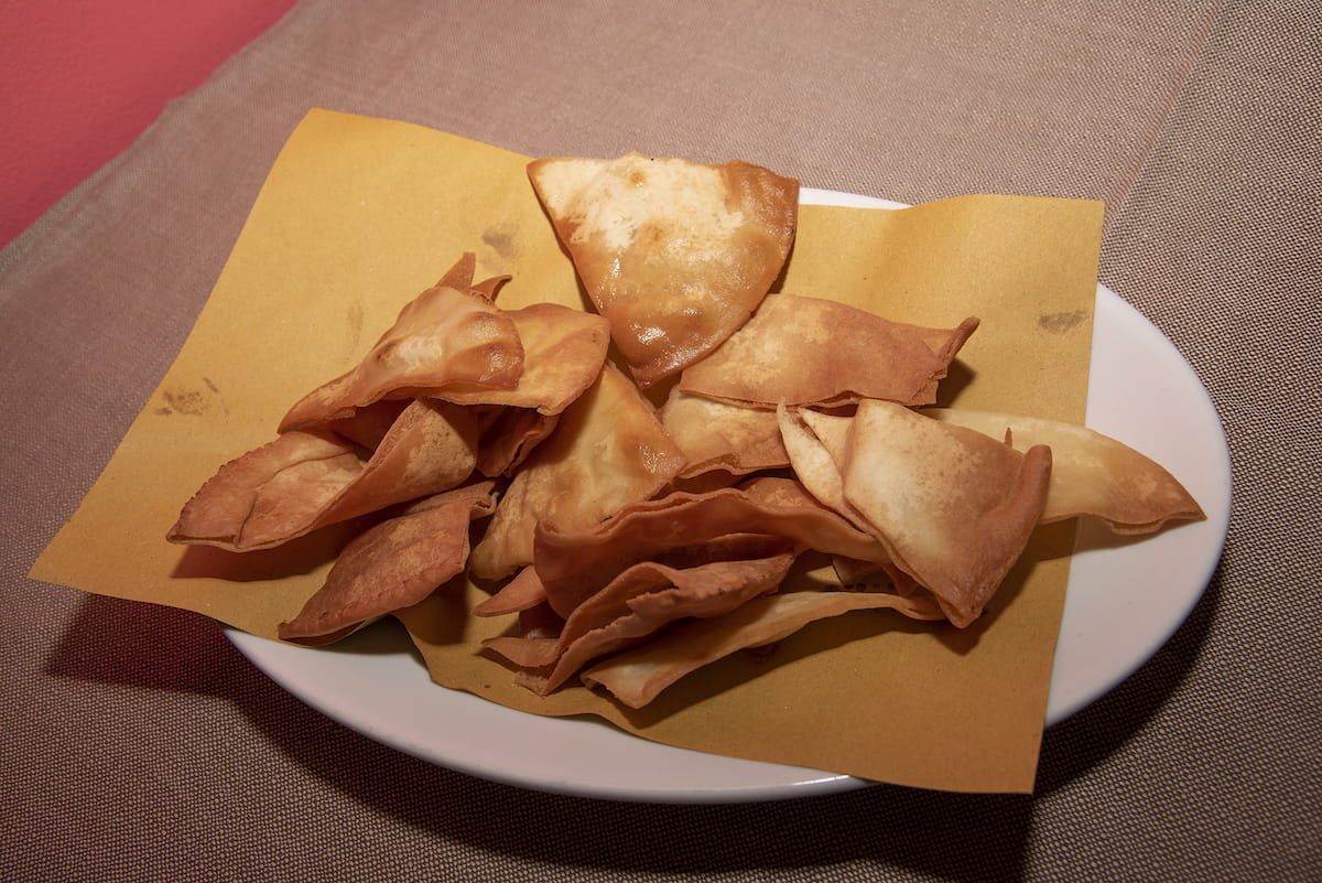 Pane Pitta Fritto (Ricetta 162, pag. 185)