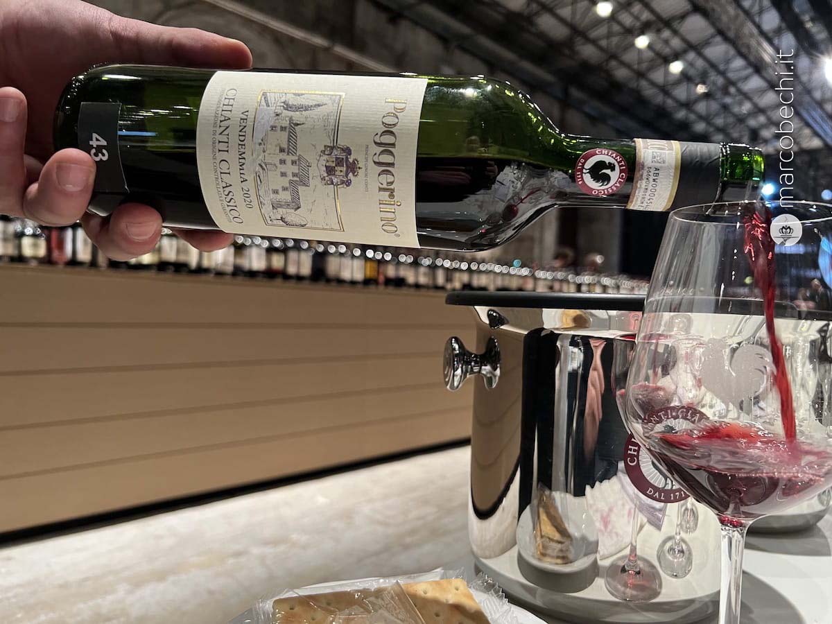 Chianti Classico 2020 Poggerino