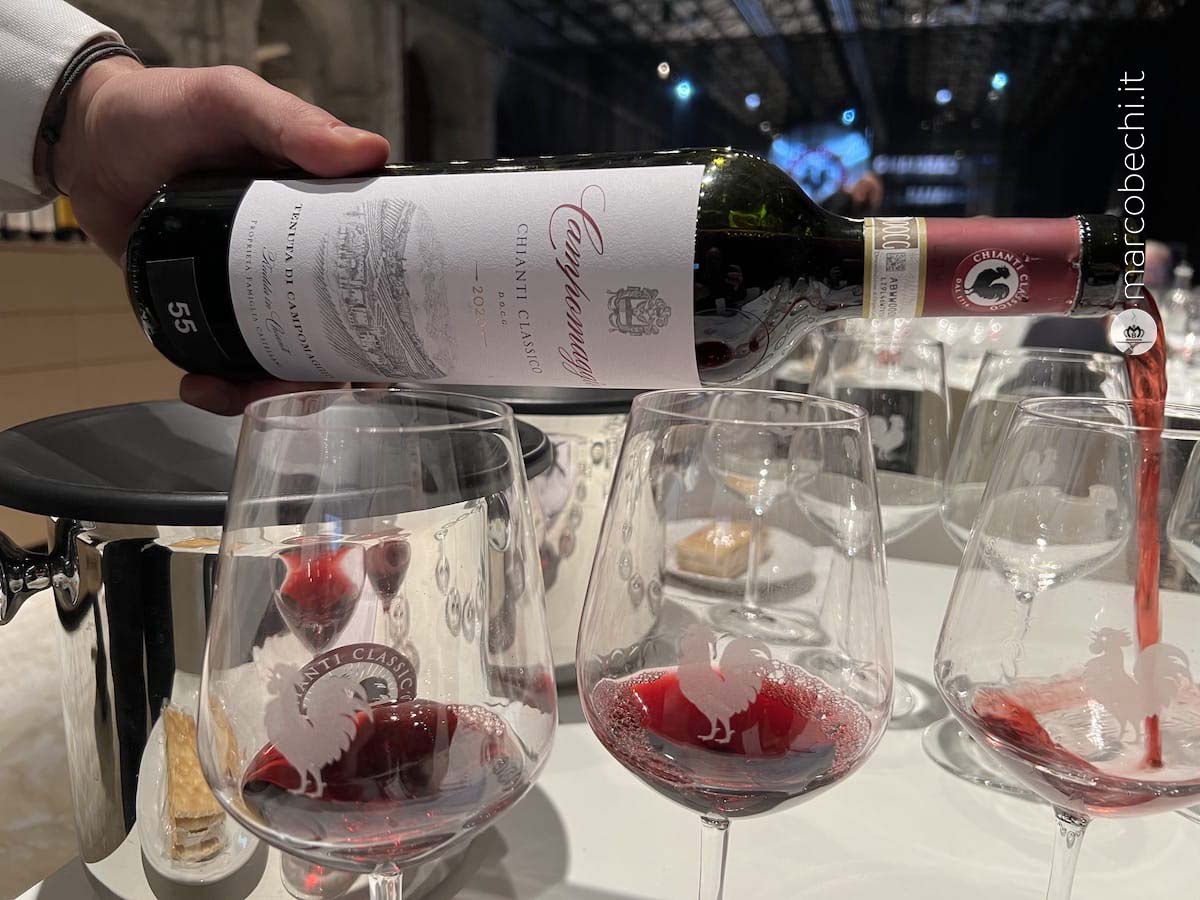 Chianti Classico 2020 Tenuta di Campomaggio