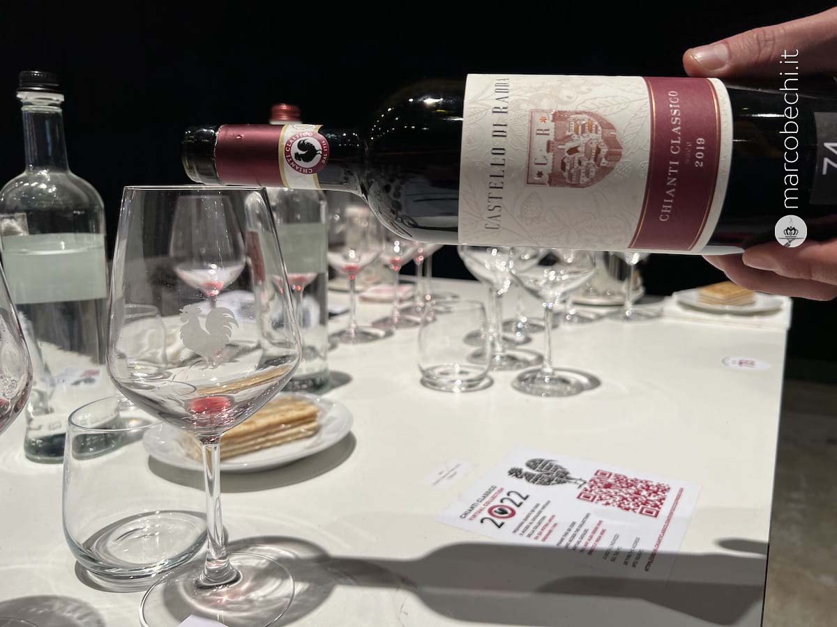 Chianti Classico 2019 Castello di Radda