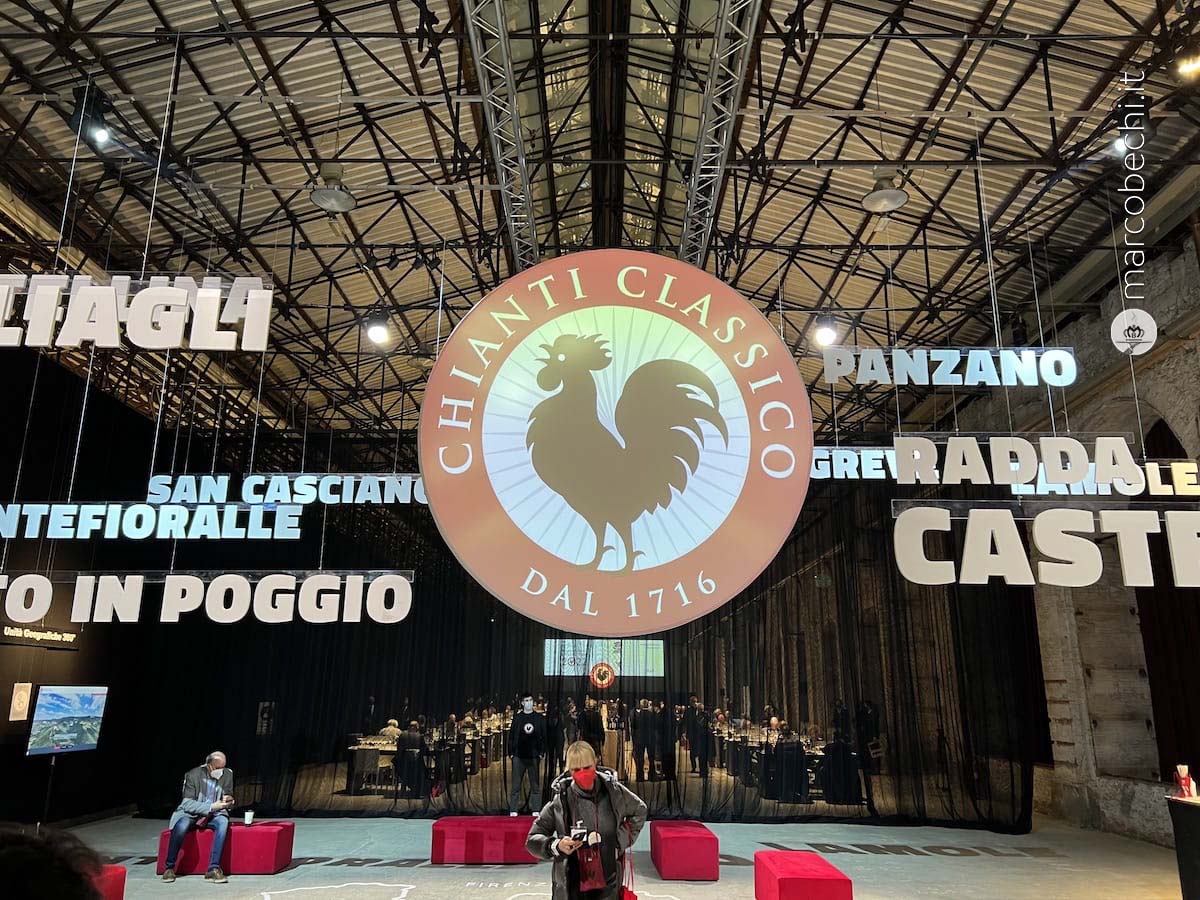 Chianti Classico Collection 2022 con un assaggio di UGA