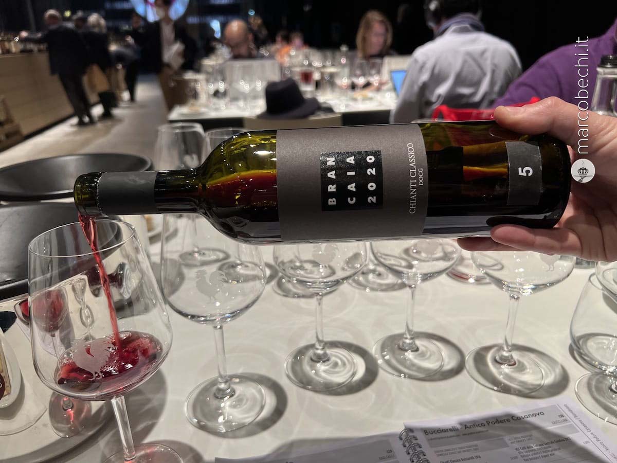 Chianti Classico 2020 Brancaia