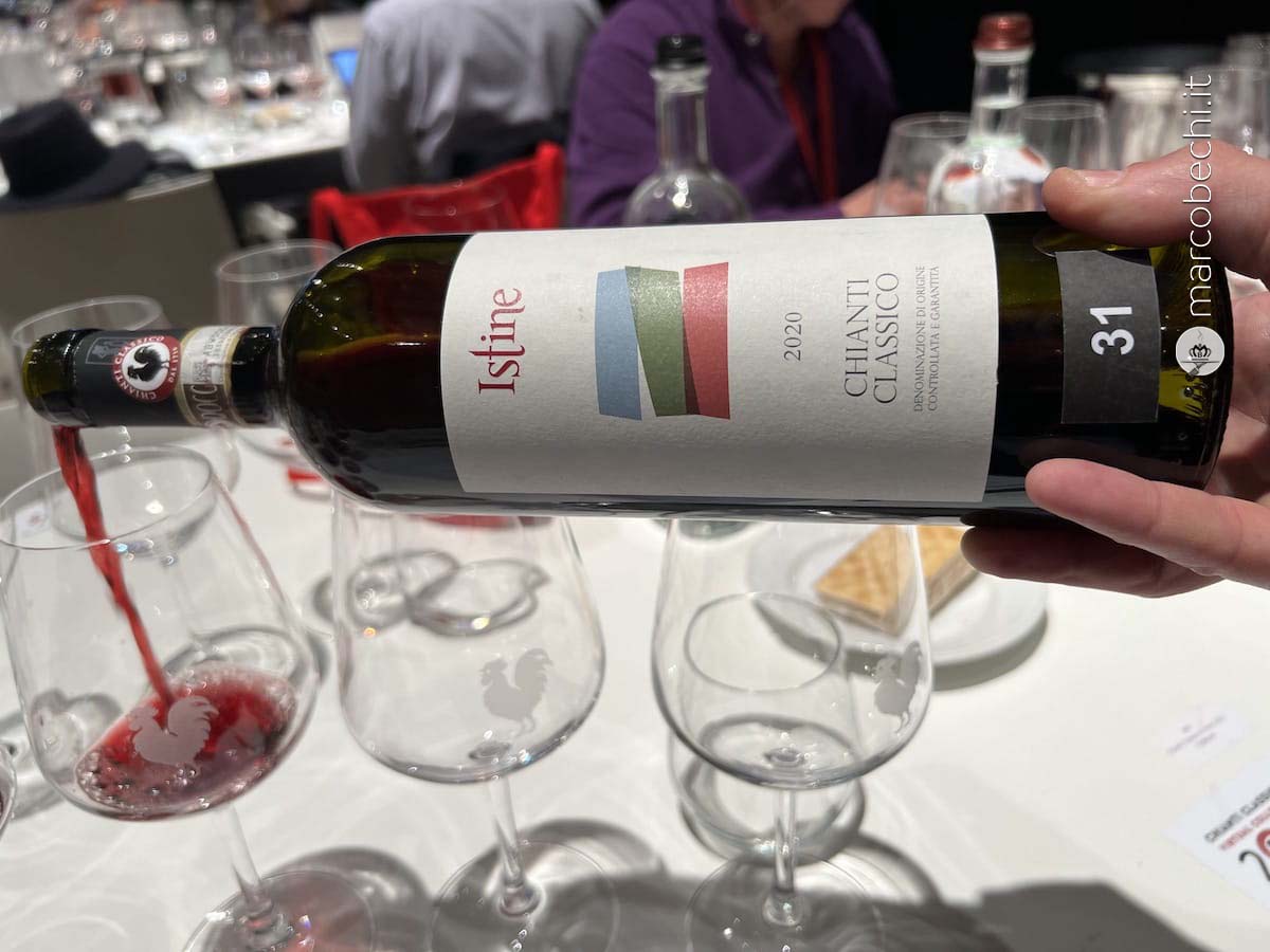 Chianti Classico 2020 Istine