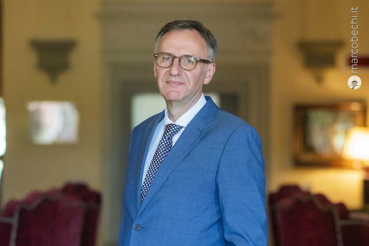 eneral Manager Stefano Venturi