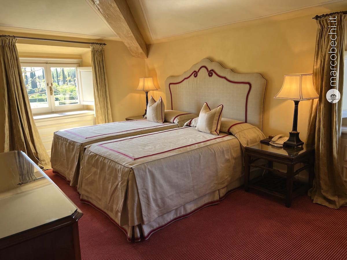 Villa La Massa una suite del Mulino