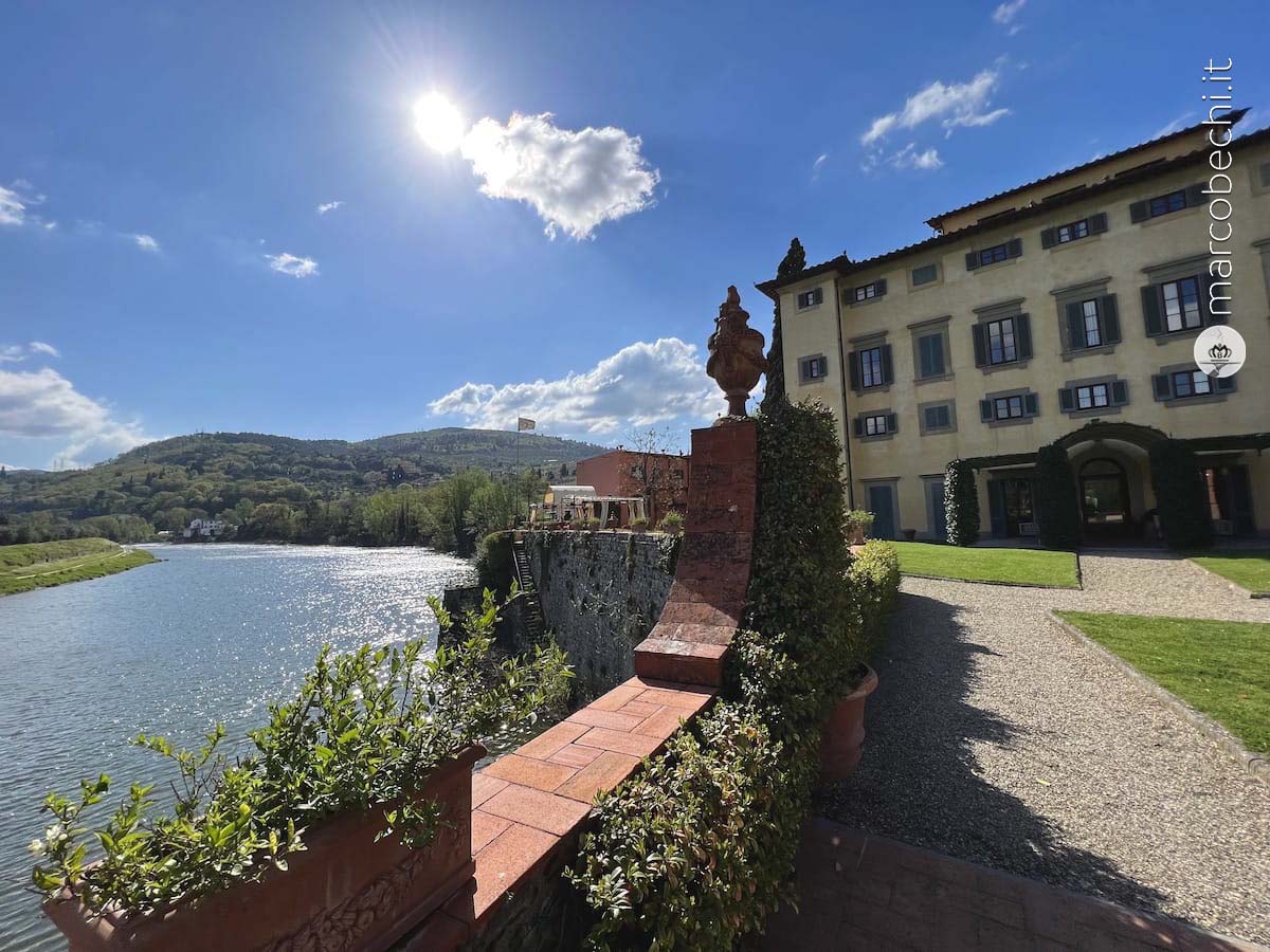 Villa La Massa Candeli Firenze