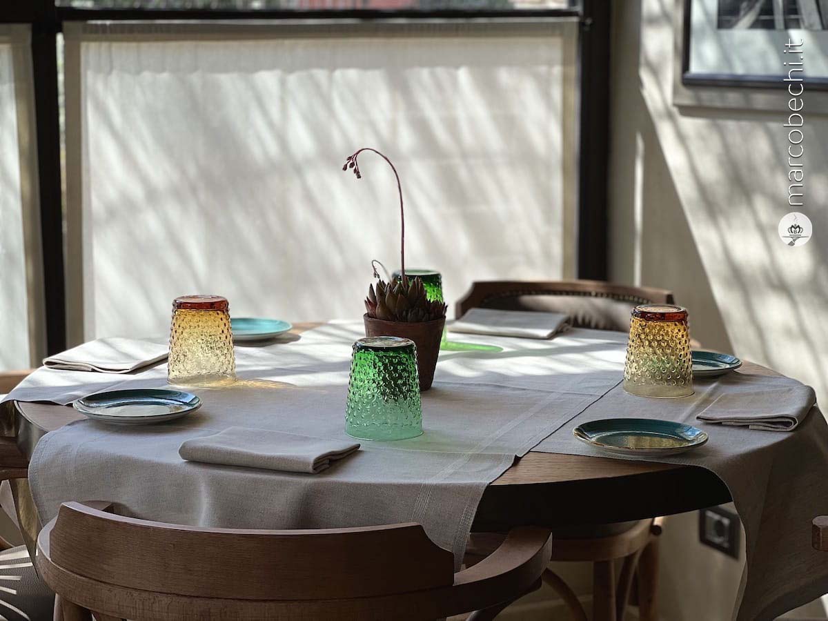 Villa La Massa Il Bistrot Oliveto