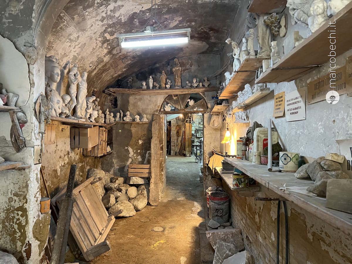 Bottega Pagni
