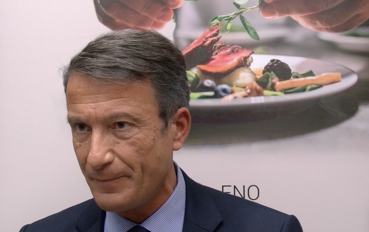 Giuseppe Salvini Enogastronomica 2022 gli chef tra atelier, botteghe e aziende